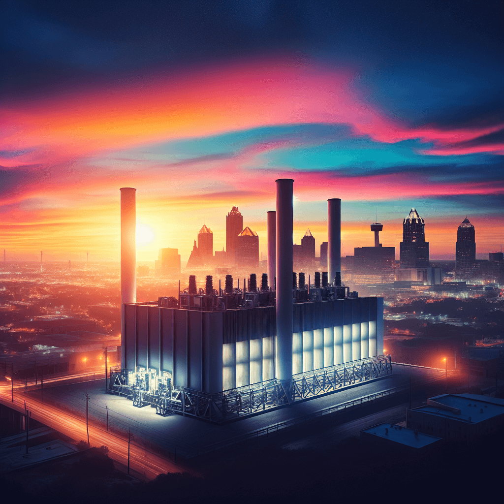 CenterPoint Energy Deploys Temporary Emergency Power Generation Units to San Antonio