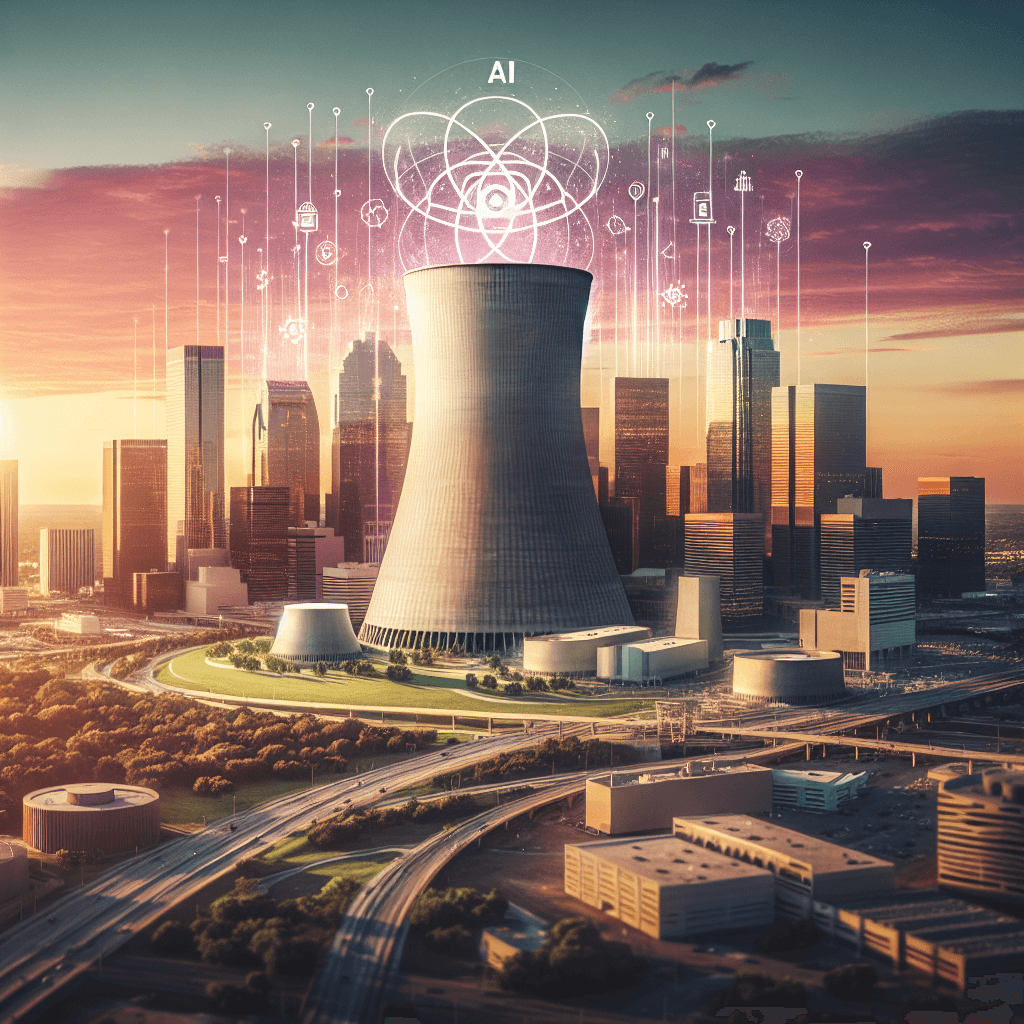 Texas invests $350 million in nuclear energy initiatives and establishes state office to become global leader in advanced nuclear power.