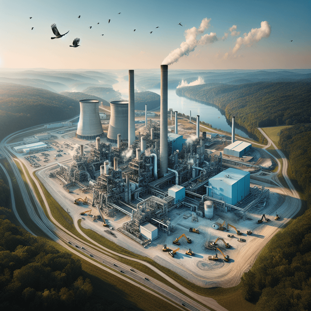US Department of Energy Faces Challenge Over Extension of JH Campbell Power Plant Operating Life