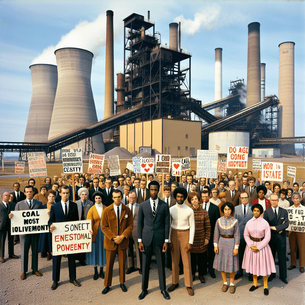 US Department of Energy’s Decision on J.H. Campbell Power Plant Faces Legal and Political Challenges