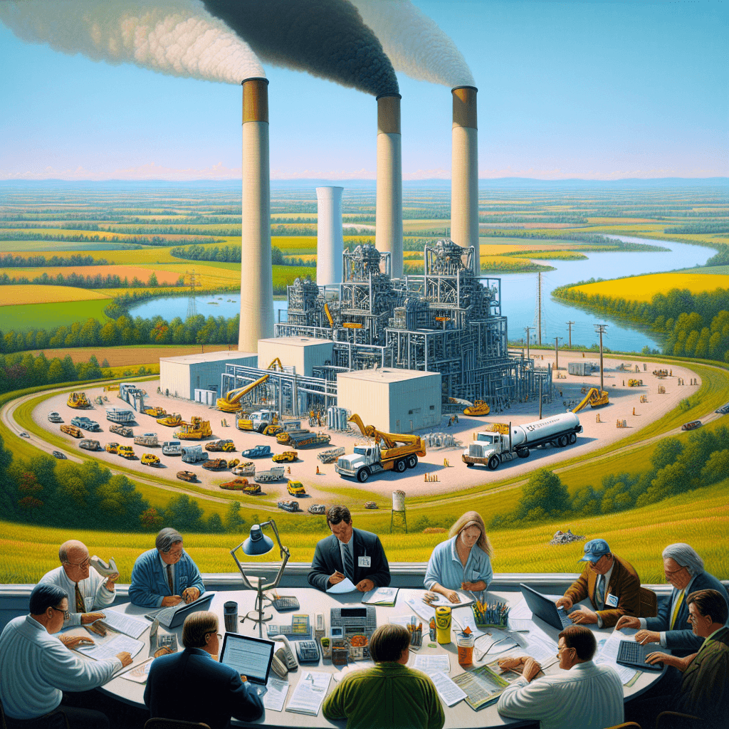 Michigan Challenges Federal Decision to Extend Coal Plant Life