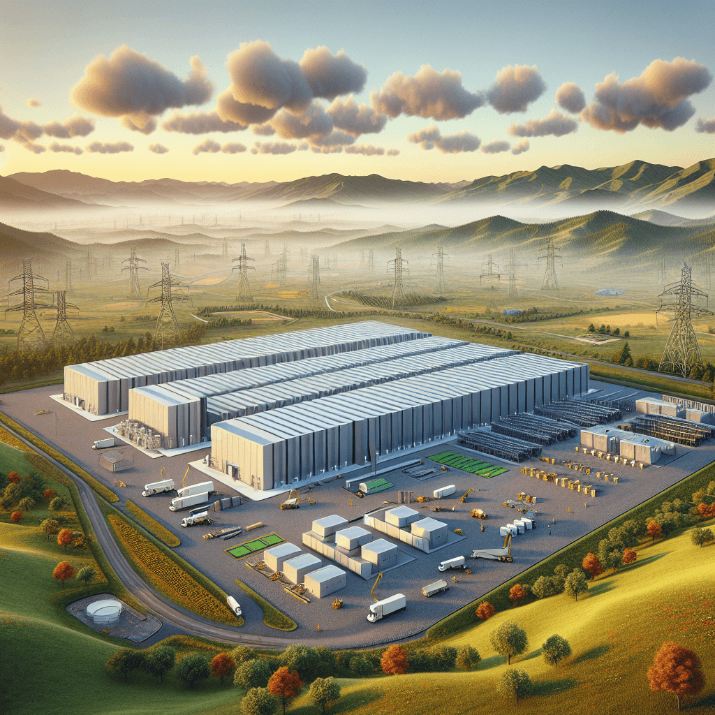 Louisiana and the broader MISO region face sharp increase in electricity demand from rapid data center construction