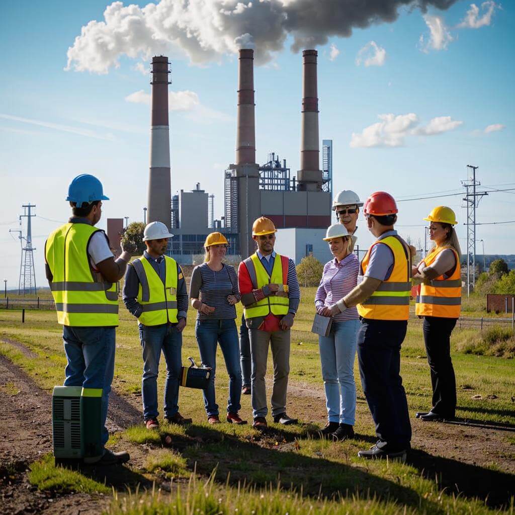 Campbell Plant Ordered To Remain Operational For 90 Days Amidst Grid Stability Concerns Over Costs