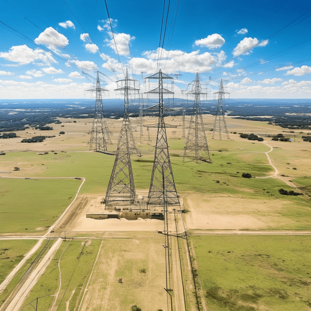 Southeast Texas Prepares for Rapid Growth with New Transmission Line Projects